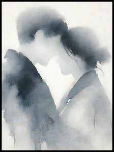 Zakochana para czarno biała w ramcee 1.jpg