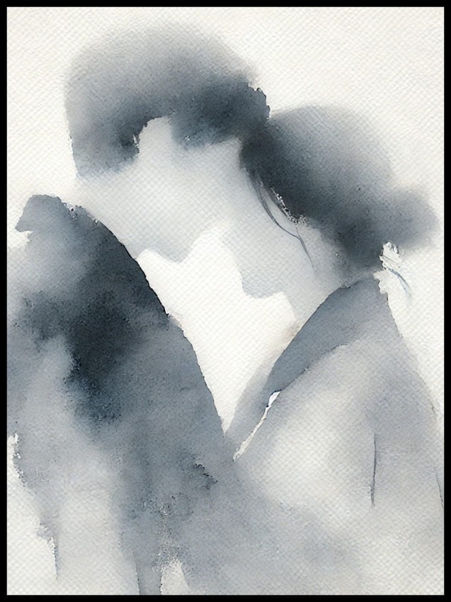 Zakochana para czarno biała w ramcee 1.jpg