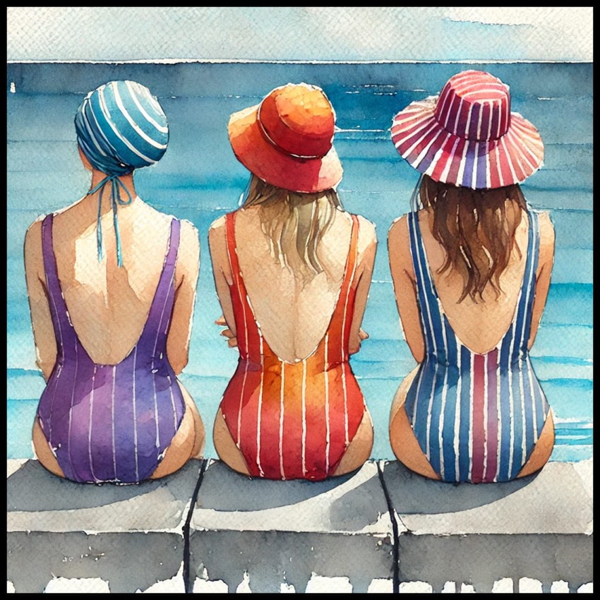 Przyjaciółki na basenie w ramcee 1.jpg