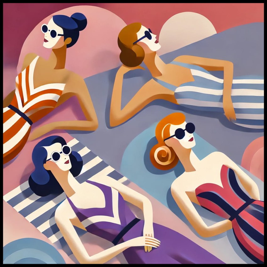 Dziewczyny na plaży w ramcee 1.jpg