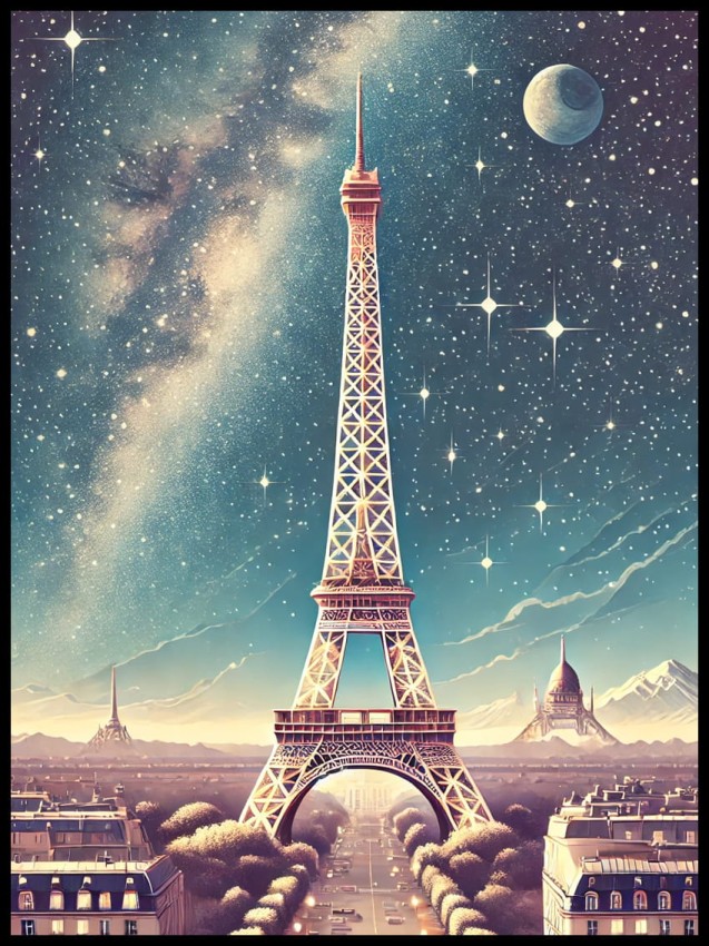 Gwieździsty Paryż w ramcee 1.jpg
