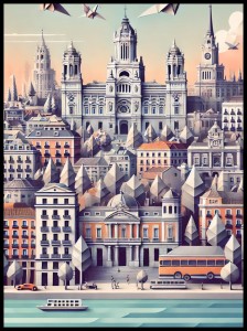 Madryt Origami w ramcee 1.jpg