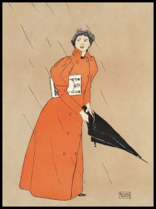 Kobieta z parasolem w ramcee 1.jpg