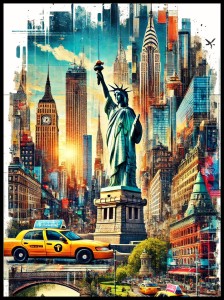 Nowy Jork Kolaż w ramcee 1.jpg