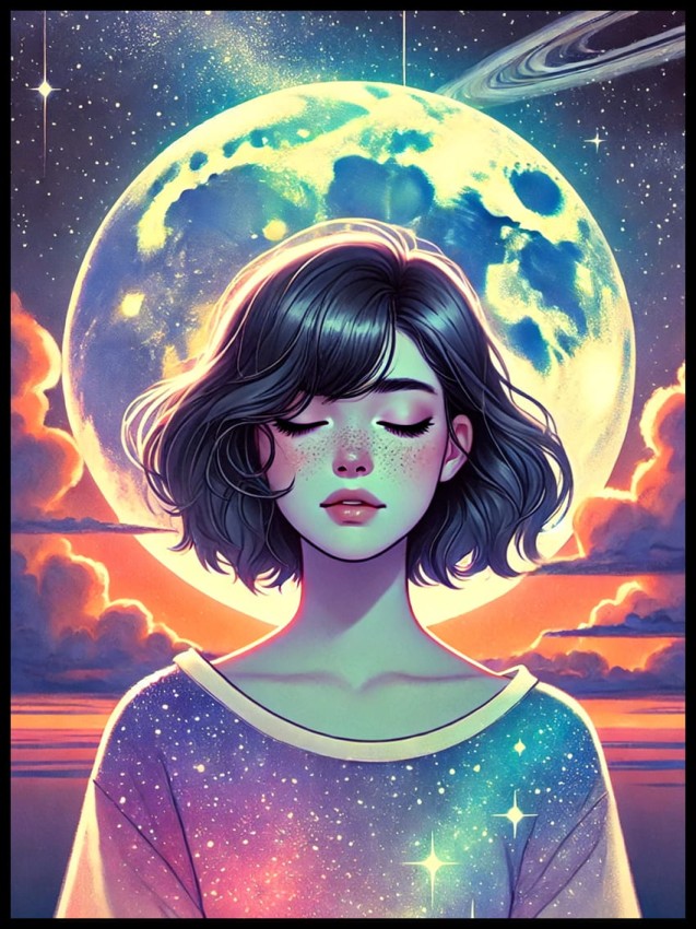 Księzycowa dziewczyna w ramcee 1.jpg