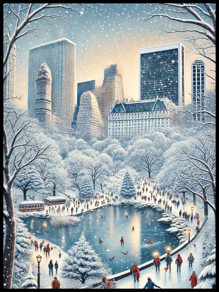 Central Park zima w ramcee 1.jpg