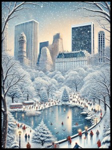 Central Park zima w ramcee 1.jpg