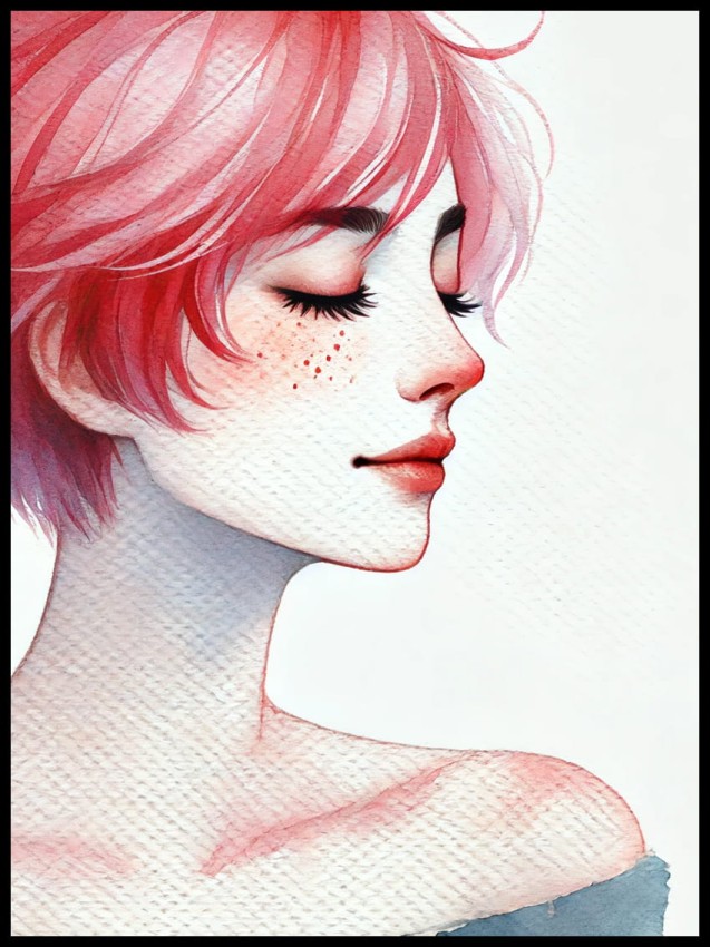 Ruda dziewczyna w ramcee 1.jpg