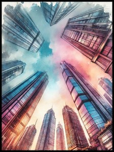 Wieżowce w ramcee 1.jpg