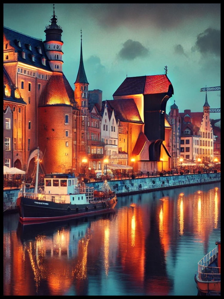 Gdańsk nocą w ramcee 1.jpg