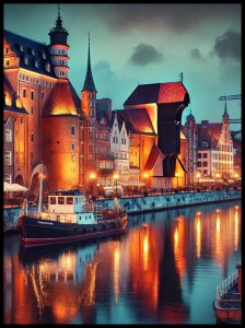 Gdańsk nocą w ramcee 1.jpg
