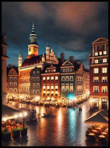 Rynek w Poznaniu nocą w ramcee 1.jpg