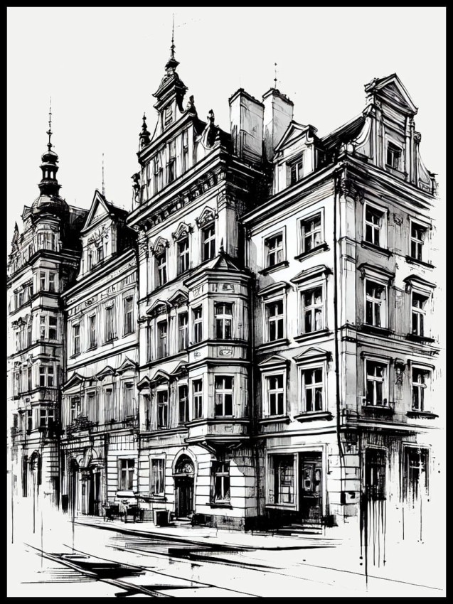 Poznan kamienice rysunek w ramcee 1.jpg