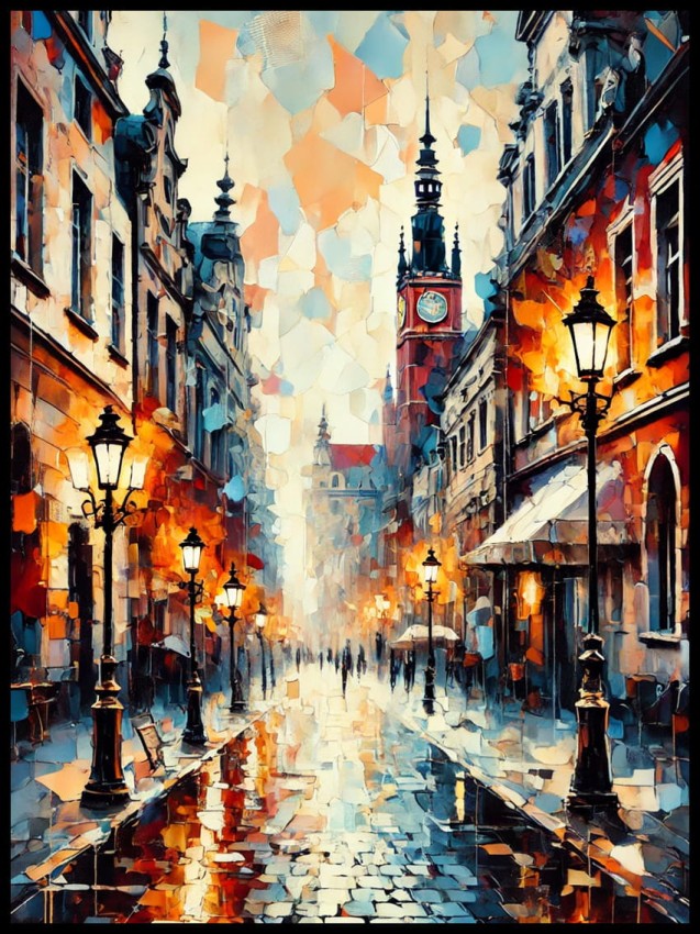 Gdańsk Mariacka w ramcee 1.jpg