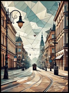 Piotrkowska łódź w ramcee 1.jpg