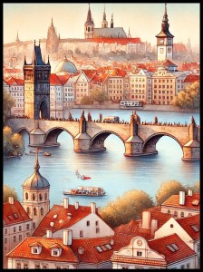 Praga widok na miasto w ramcee 1.jpg