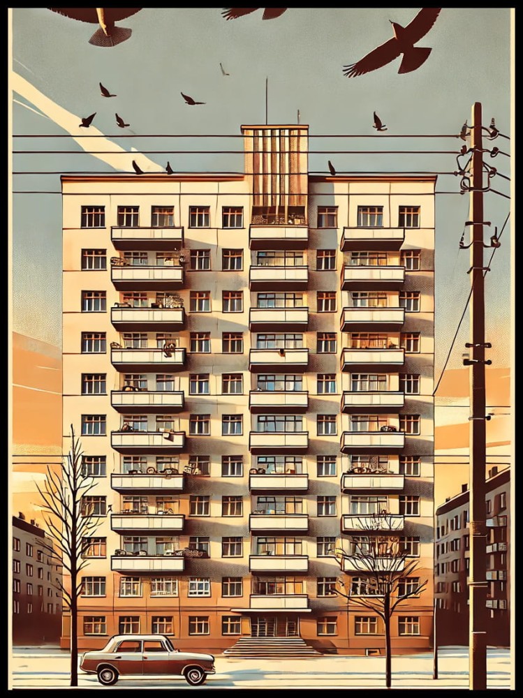 Blok w stylu Retro w ramcee 1.jpg