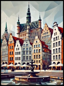 Gdańsk Targ Długi w ramcee 1.jpg