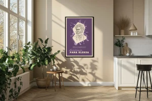 Plakat, Polski Film - Pan Kleks