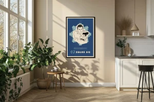 Plakat, Polski Film - 07 Zgłoś się