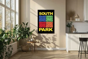 Plakat South Park