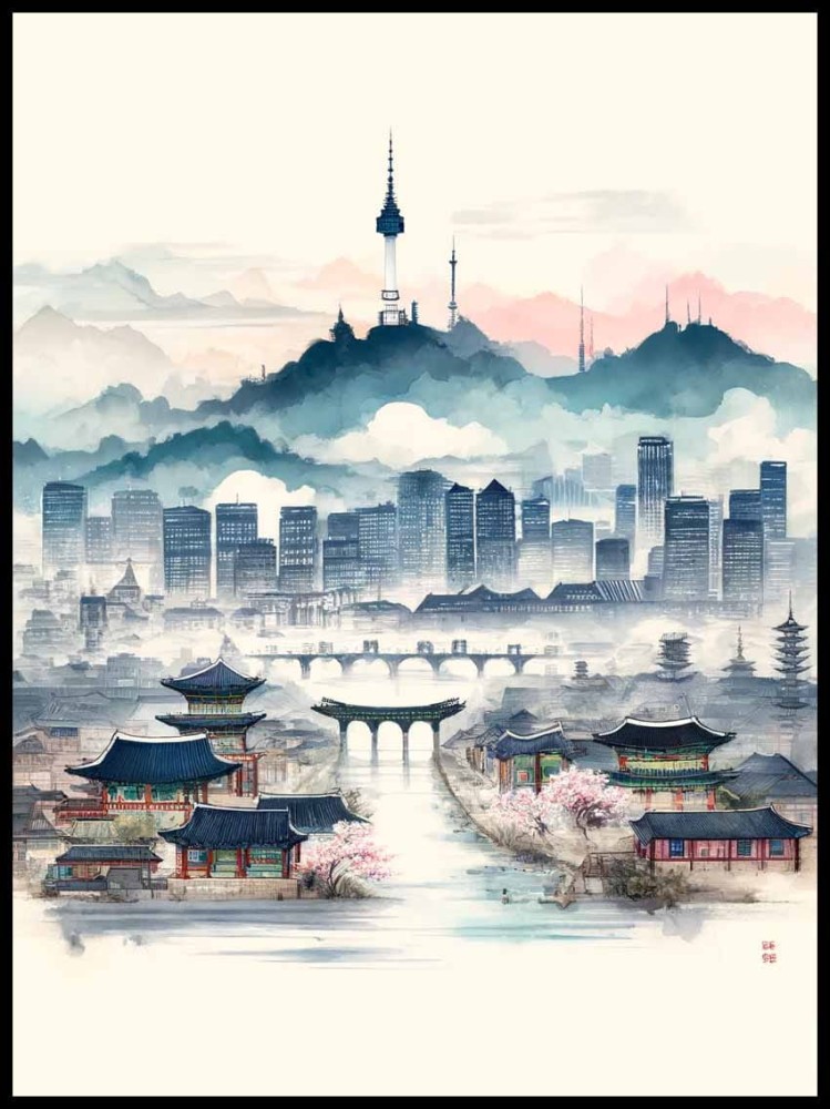 Seul akwarela w ramcee 1.jpg