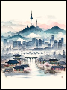 Seul akwarela w ramcee 1.jpg