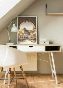 Plakat, Hiszpania Cordoba