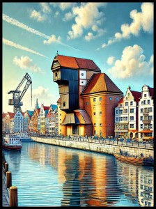 Gdańsk Żuraw w ramcee 1.jpg