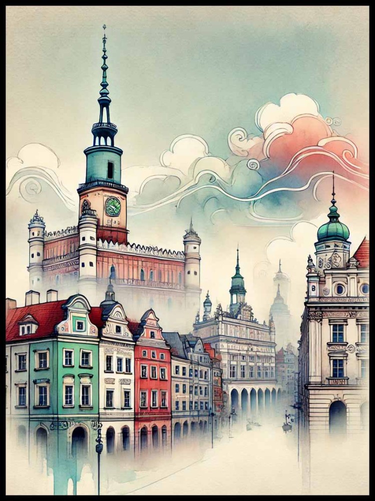 Poznań w stylu japońskim w ramcee 1.jpg