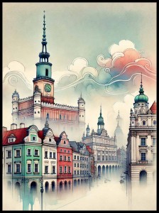 Poznań w stylu japońskim w ramcee 1.jpg