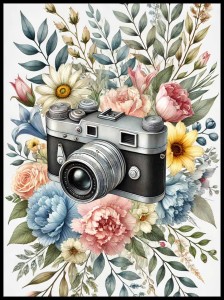 Aparat w kwiatach w ramcee 1.jpg