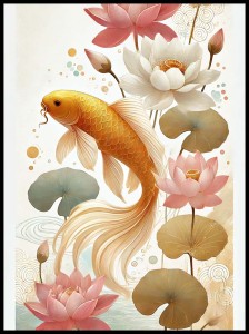 Ryba Koi w ramcee 1.jpg