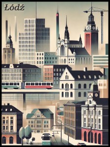 Łodź retro w ramcee 1.jpg