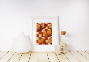 mockup-of-a-framed-art-print-placed-next-to-a-lamp-3960-el1.png