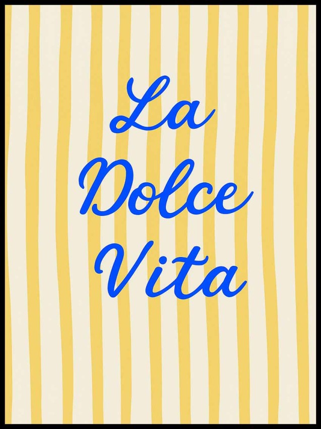 La Dolce Vita w ramcee 1.jpg