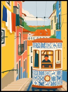 Tramwaj w Lizbonie w ramcee 1.jpg