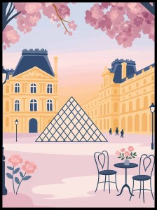 Paryż Luwr w ramcee 1.jpg