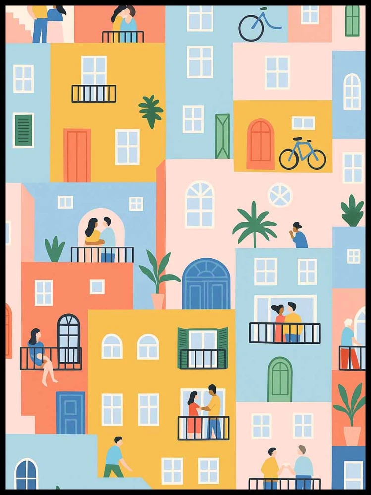 Kolorowe kamienice w ramcee 2.jpg