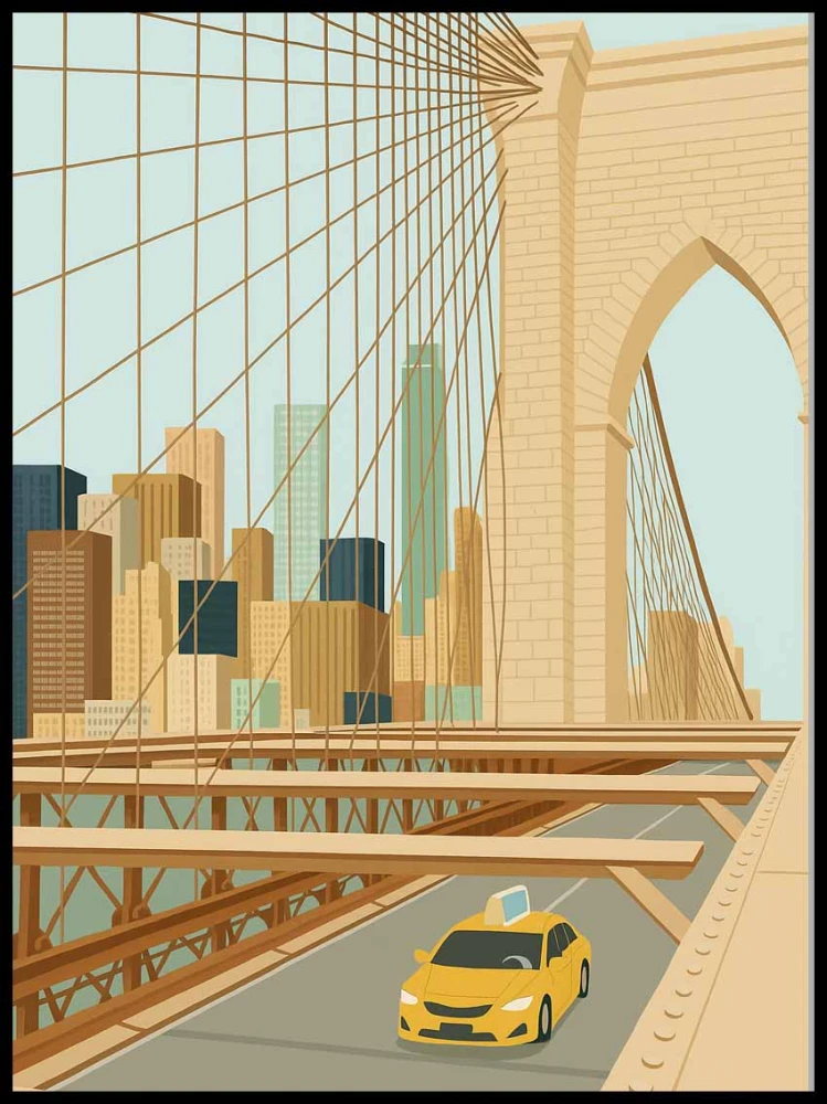 plakat most w usa kolorowy w ramcee 1.jpg