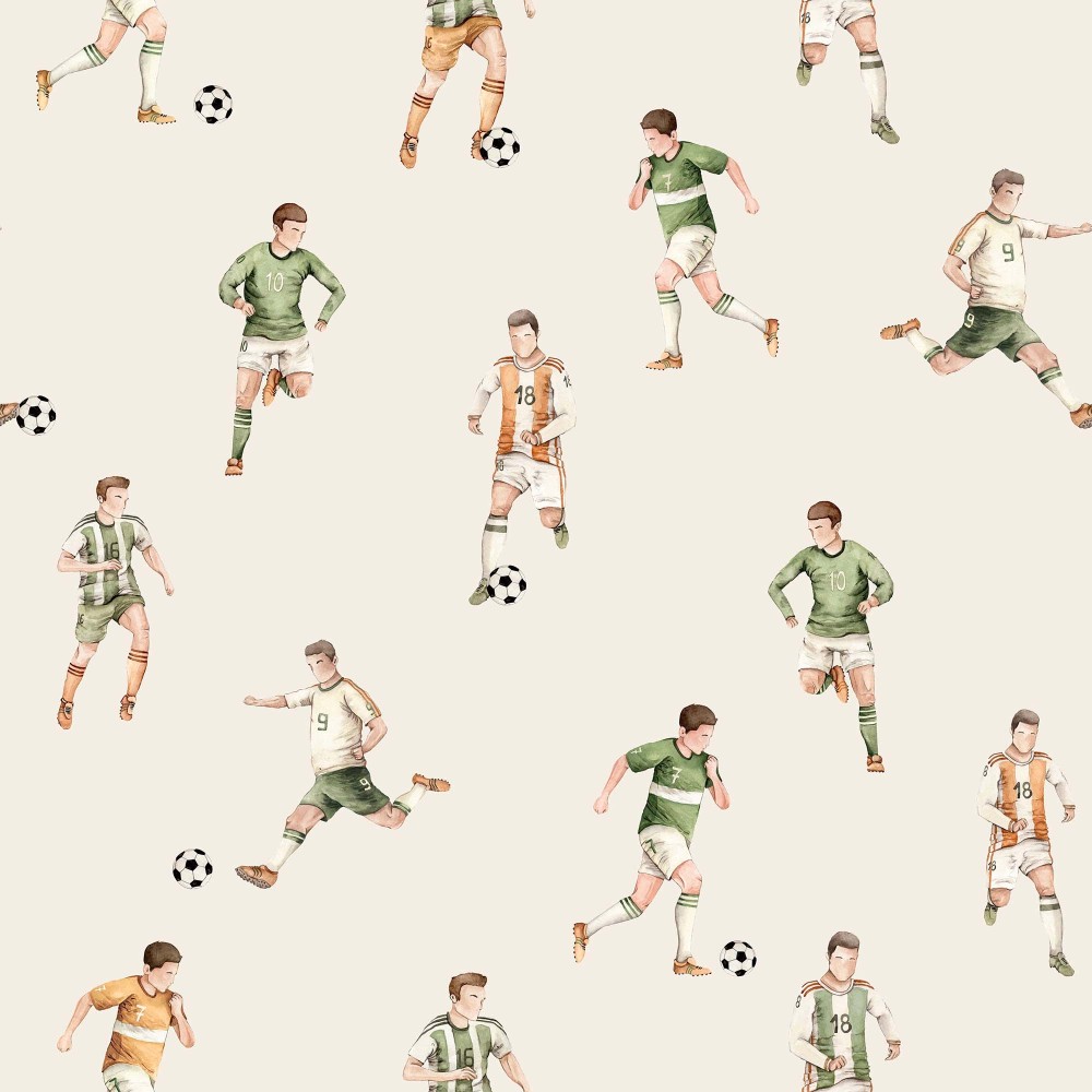 Tapeta piłka nożna kremowa 2.jpg