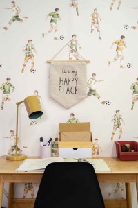 Tapeta piłka nożna kremowa.jpg