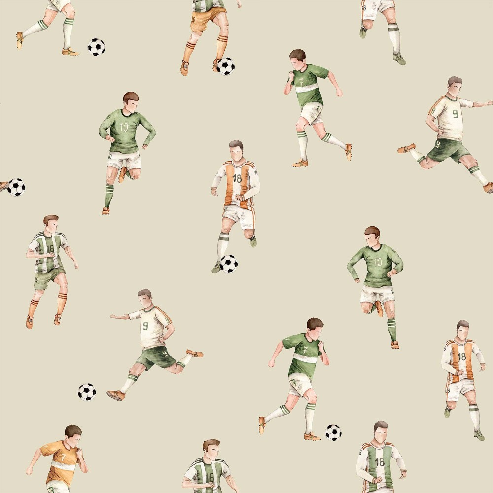 Tapeta piłka nożna beżowo zielona.jpg