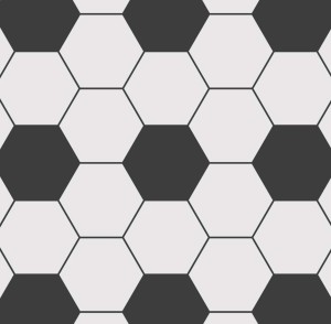 Tapeta piłka nożna - Heksagony 1.jpg