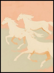 Konie pastelowe w ramcee 1.jpg