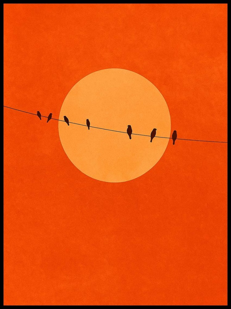 Ptaki czerwone w ramcee 1.jpg