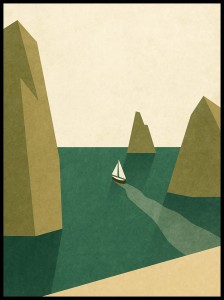 Samotna żaglówka w ramcee 1.jpg