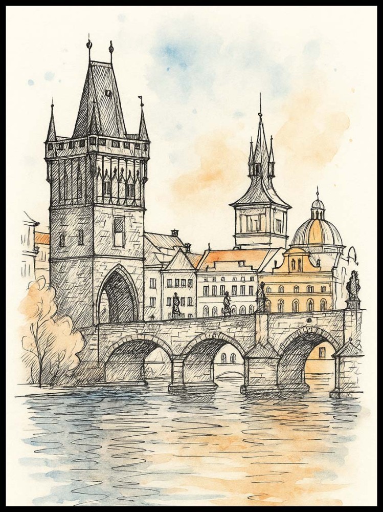 Czechy Most Karola w ramcee 1.jpg