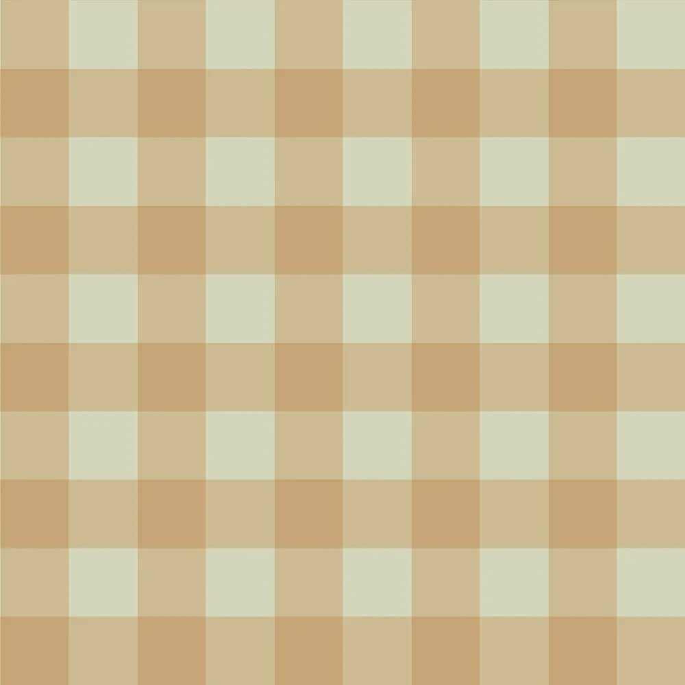 Tapeta, Kratka - brązowo-zielona