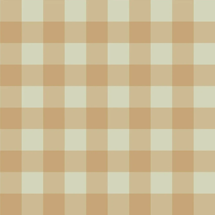 Tapeta, Kratka - brązowo-zielona